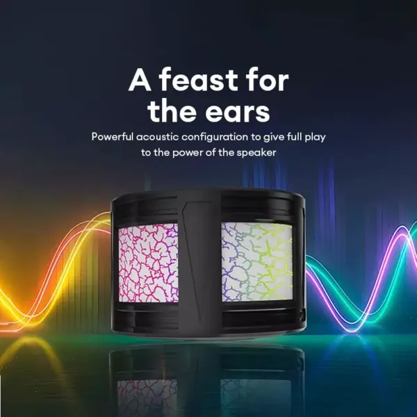99773-029295.webp Portable Bluetooth Speaker with Colorful Lights