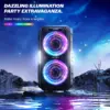 99782-e38f4f.webp 250W Peak Bluetooth Party Speaker with Custom Bass and 120dB Sound