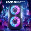 99782-f08395.webp 250W Peak Bluetooth Party Speaker with Custom Bass and 120dB Sound