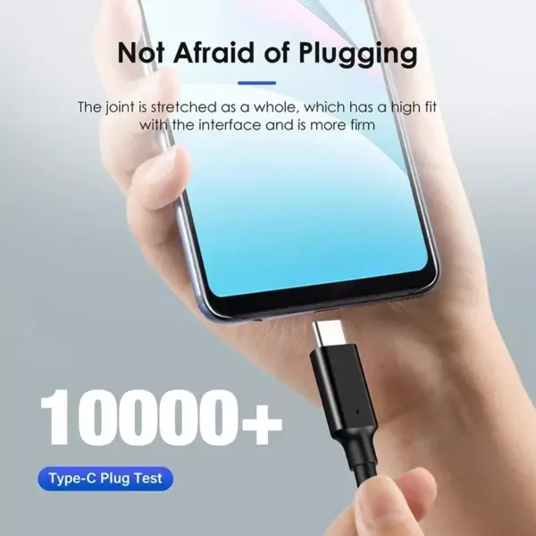 99790-a266c7.webp USB 3.2 Gen2 Type C Cable 10Gbps Fast Data Transfer & Charging for Samsung