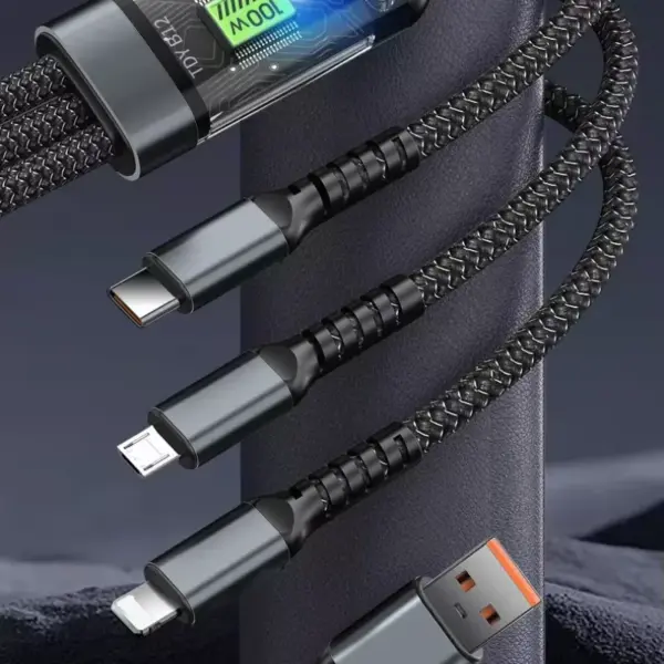 99799-c28361.webp 3-in-1 100W Fast Charging Cable for Samsung