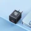 30W GaN USB-C Fast Charger for Apple iPhone, iPad, and MacBook