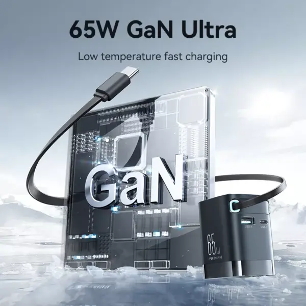99835-daaa11.webp 65W GaN Charger with Retractable USB-C Cable for iPhone, iPad, and Laptops