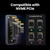 99869-f6bcad.webp 40Gbps USB4.0 M.2 NVMe SSD Enclosure