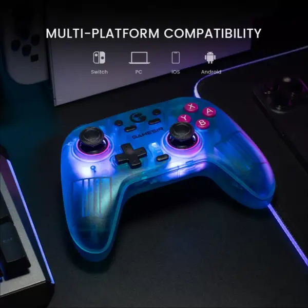 99901-fcd56c.webp Wireless Switch Controller with Hall Effect Sticks for PC, iOS, Android & More
