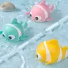 99962-123728.webp Popular Baby Bath Toy Clown Fish with Chain