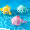 99962-19b16a.webp Popular Baby Bath Toy Clown Fish with Chain