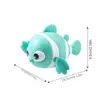 99962-5e1cd8.webp Popular Baby Bath Toy Clown Fish with Chain