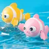 99962-a1ea16.webp Popular Baby Bath Toy Clown Fish with Chain