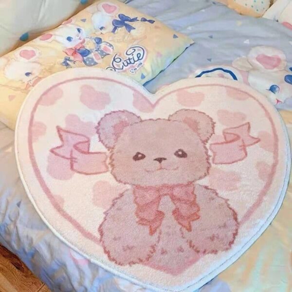 Alert! Where is the Best Cartoon Bear Fluffy Rug?