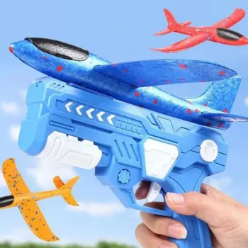 Ultimate #1Foam Glider Plane Toy