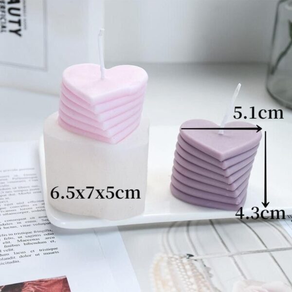 bc45e6868902c7e0c1d5dec72291b33b.jpeg-full Heart-Shaped 3D Rotating Love Candle & Craft Mold