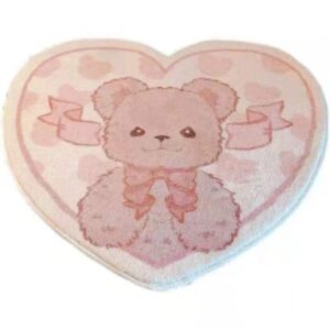 Alert! Where is the Best Cartoon Bear Fluffy Rug?