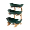 106406-724116.webp Multi-Layer Fruit and Snack Organizer: Elegant Oval Shaped Kitchen Stand