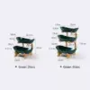 106406-bf5c21.webp Multi-Layer Fruit and Snack Organizer: Elegant Oval Shaped Kitchen Stand