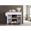 106409-8c3f08.webp Multi-Purpose Kitchen Island with Spice Rack and Towel Holder