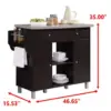 106409-9fbf1b.webp Multi-Purpose Kitchen Island with Spice Rack and Towel Holder