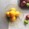106445-3e01a1.webp Metal Wire Fruit & Snack Storage Basket - Modern Nordic Design, Multi-Functional Kitchen Organizer