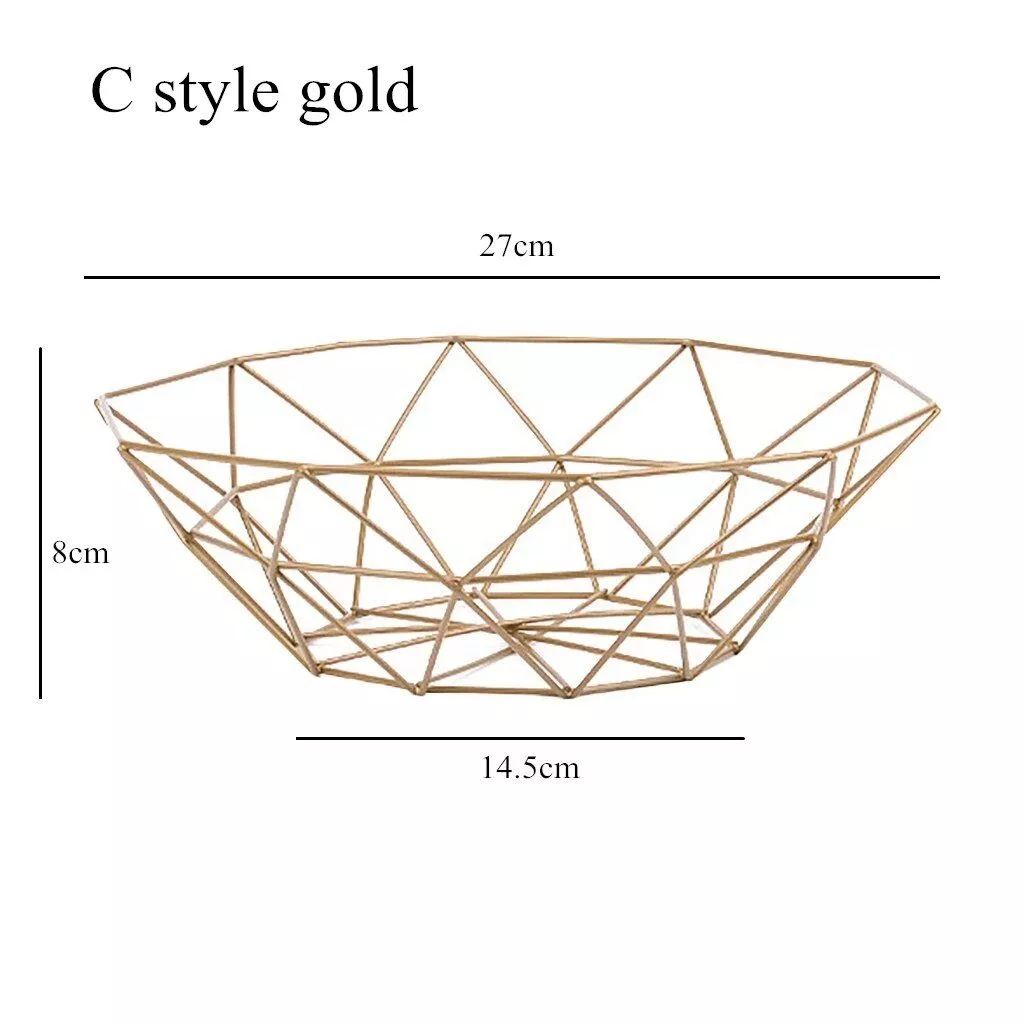 C style gold