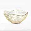 106445-bb6989.webp Metal Wire Fruit & Snack Storage Basket - Modern Nordic Design, Multi-Functional Kitchen Organizer