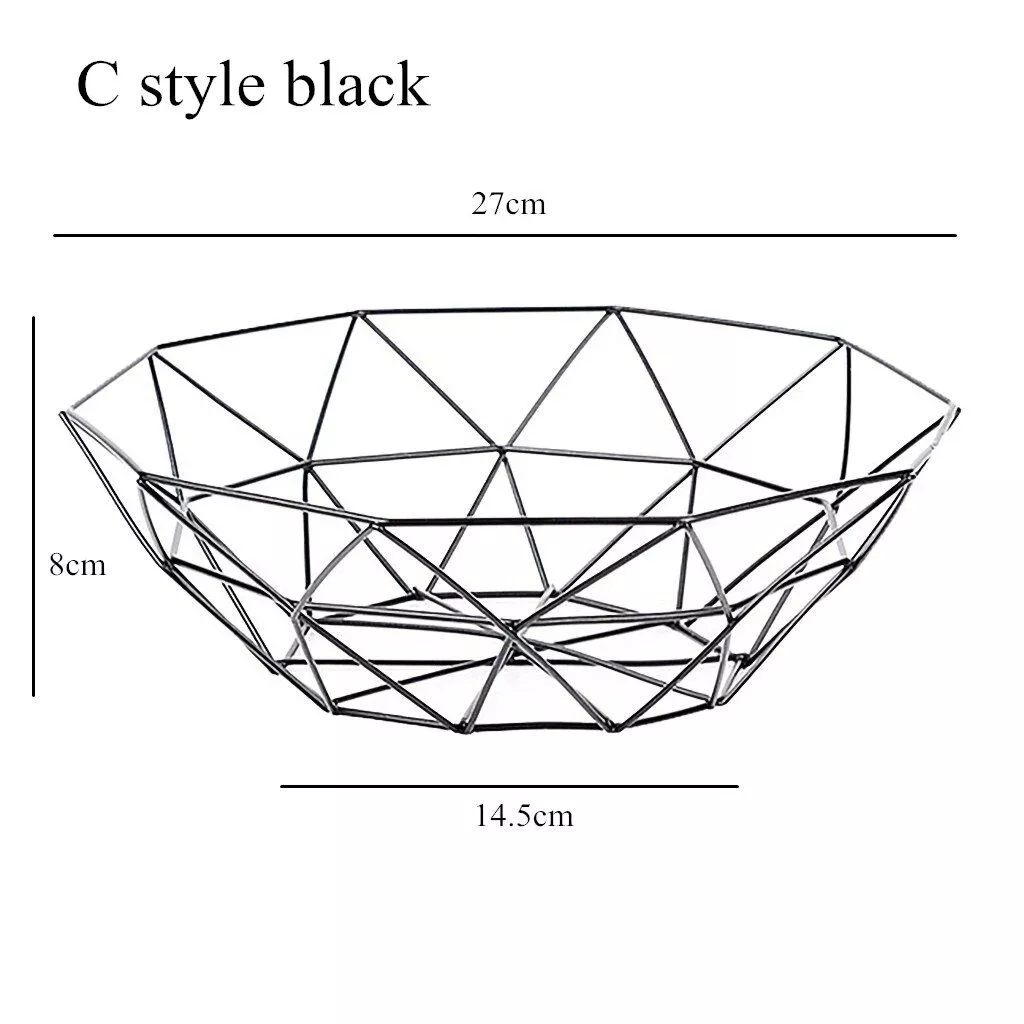 C style black