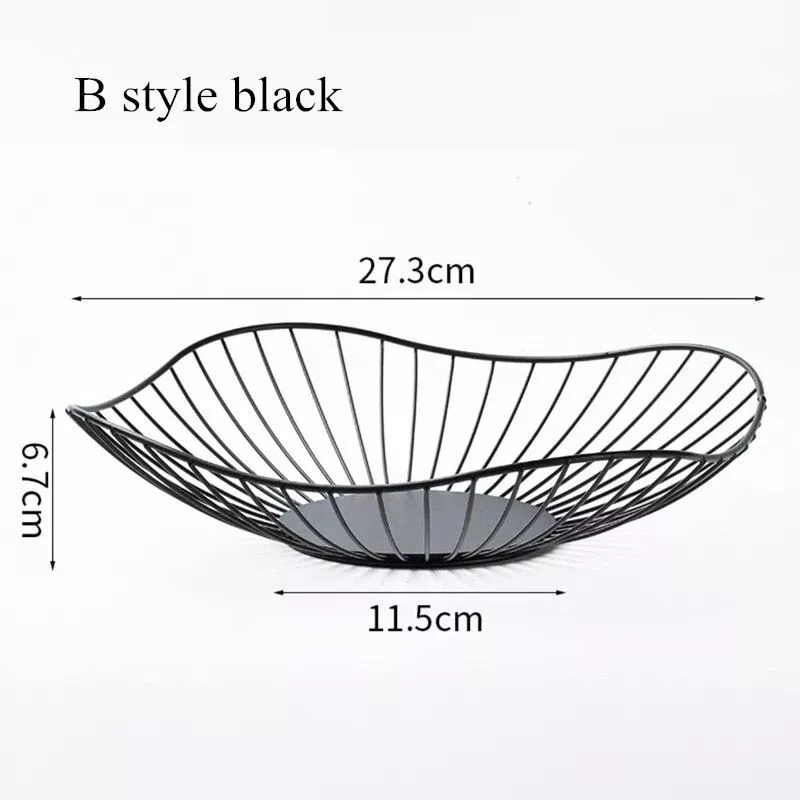 B style black