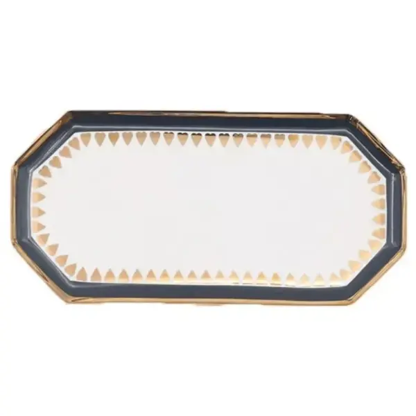 106446-4c7e47.webp Kitchen Storage Tray: Nordic Light Luxury Ceramic Plate Organizer
