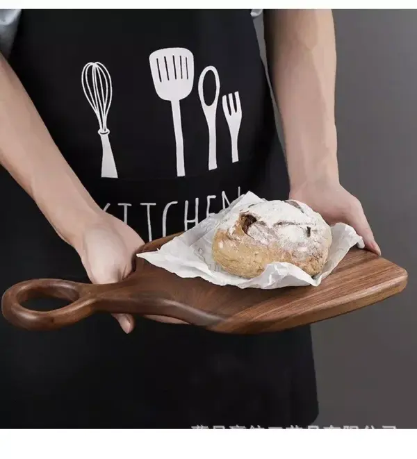 106451-3be949.webp Black Walnut Solid Chopping Boards - Elegant Kitchen Essential
