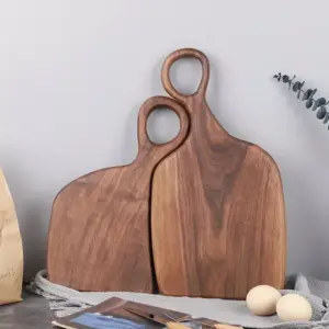 106451-77333e.webp Black Walnut Solid Chopping Boards - Elegant Kitchen Essential