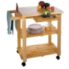 106455-14f8ed.webp 2023 Winsome Wood Mario Utility Kitchen Cart