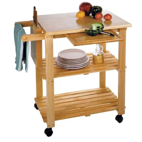 106455-14f8ed.webp 2023 Winsome Wood Mario Utility Kitchen Cart