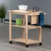 106455-cfb25f.webp 2023 Winsome Wood Mario Utility Kitchen Cart