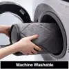 106474-c84335.webp Ultra Soft Memory Foam Bath Mat: Non-Slip, Absorbent, Machine Washable Rug for Bathroom, Kitchen, and Bedroom