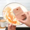 Eco-Friendly Double-Sided Kitchen Cleaning Sponges