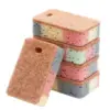 Eco-Friendly Double-Sided Kitchen Cleaning Sponges