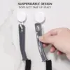 Multi-Purpose Precision Cleaning Brush for Kitchen and Bathroom