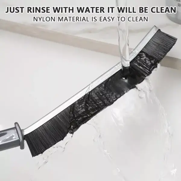Multi-Purpose Precision Cleaning Brush for Kitchen and Bathroom