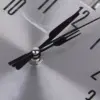 106679-055556.webp Modern 3D Aluminium Kitchen Clock