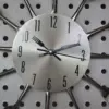 106679-33fbae.webp Modern 3D Aluminium Kitchen Clock