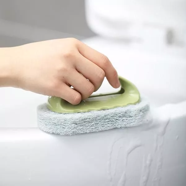 106680-735128.webp Multi-Purpose Sponge Brush for Glass, Kitchen, and Bathroom Cleaning