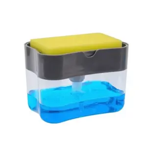 106682-53cd8f.webp Efficient Kitchen Soap Dispenser with Sponge Holder