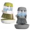 106684-a81cc3.webp Eco-Friendly Kitchen Scrub Brush with Soap Dispenser and Holder