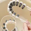 106686-59f181.webp Multi-Purpose Bendable Kitchen and Bathroom Cleaning Brush
