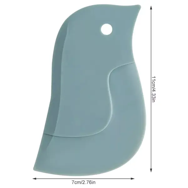106708-2a7779.webp Multi-Functional Animal-Shaped Silicone Kitchen Scraper