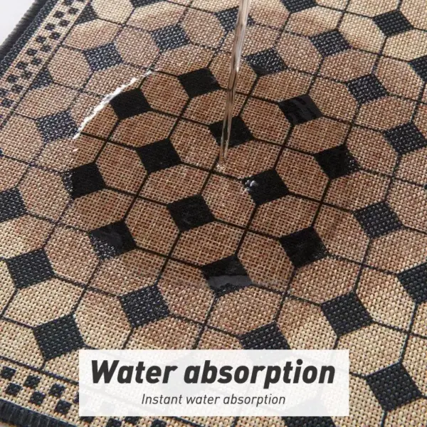 106714-084784.webp Comfortable & Durable Non-Slip Kitchen Runner Mats