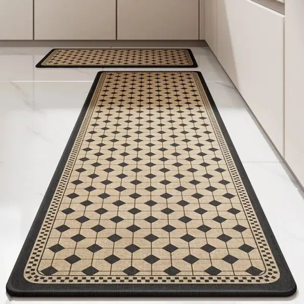 106714-0b493c.webp Comfortable & Durable Non-Slip Kitchen Runner Mats