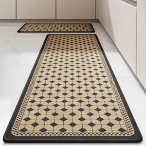 106714-0bac9c.webp Comfortable & Durable Non-Slip Kitchen Runner Mats