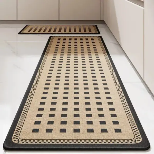 106714-41352e.webp Comfortable & Durable Non-Slip Kitchen Runner Mats