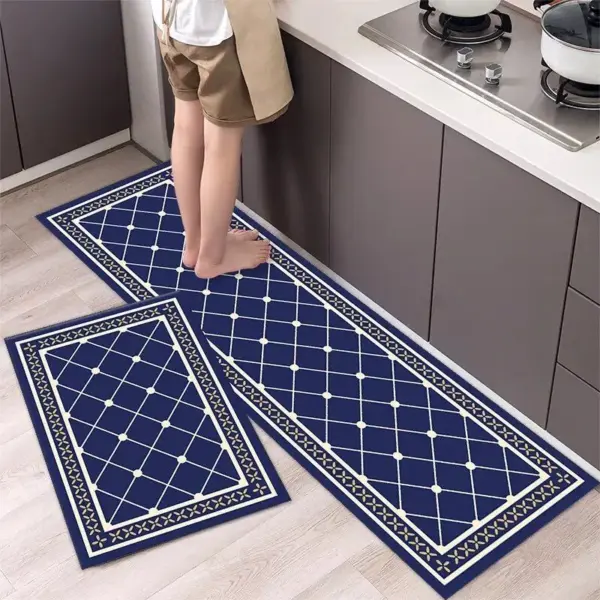 106740-bf15af.webp Geometric Polyester Kitchen Rug
