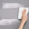 Multi-Purpose Anti-Slip Leather Kitchen Mat